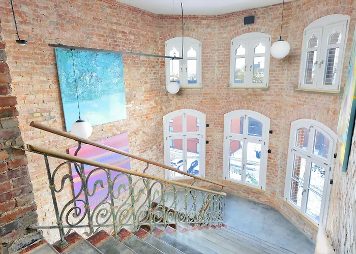 ARCHE Dwór Uphagena Gdańsk